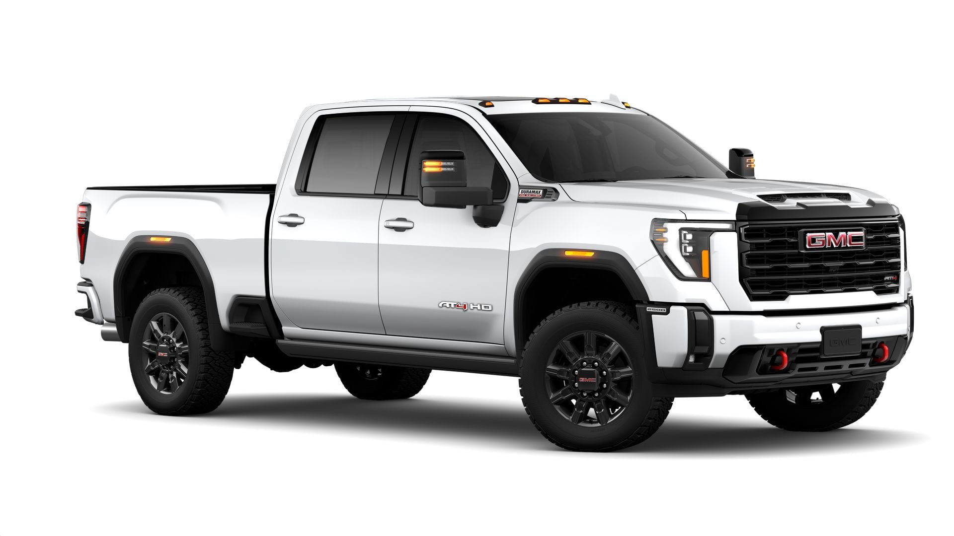 New 2026 GMC Sierra 2500 AT4 w/ AT4 Premium Plus Package AWD/4WD image 24