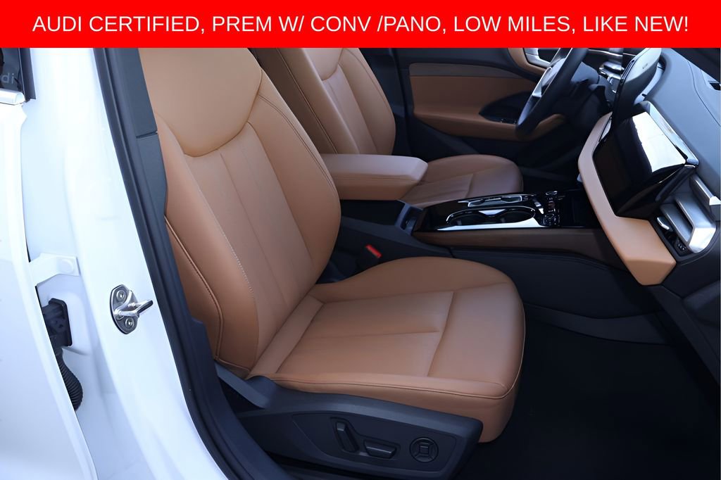 Used 2025 Audi A5 2.0T Premium w/ Convenience Package image 16