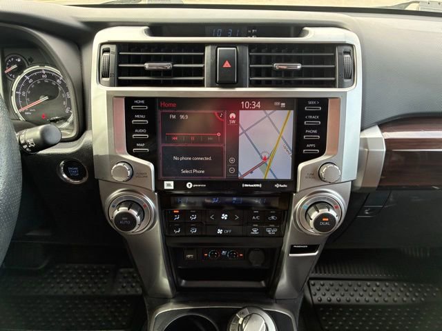 Used 2021 Toyota 4Runner Limited AWD/4WD image 16