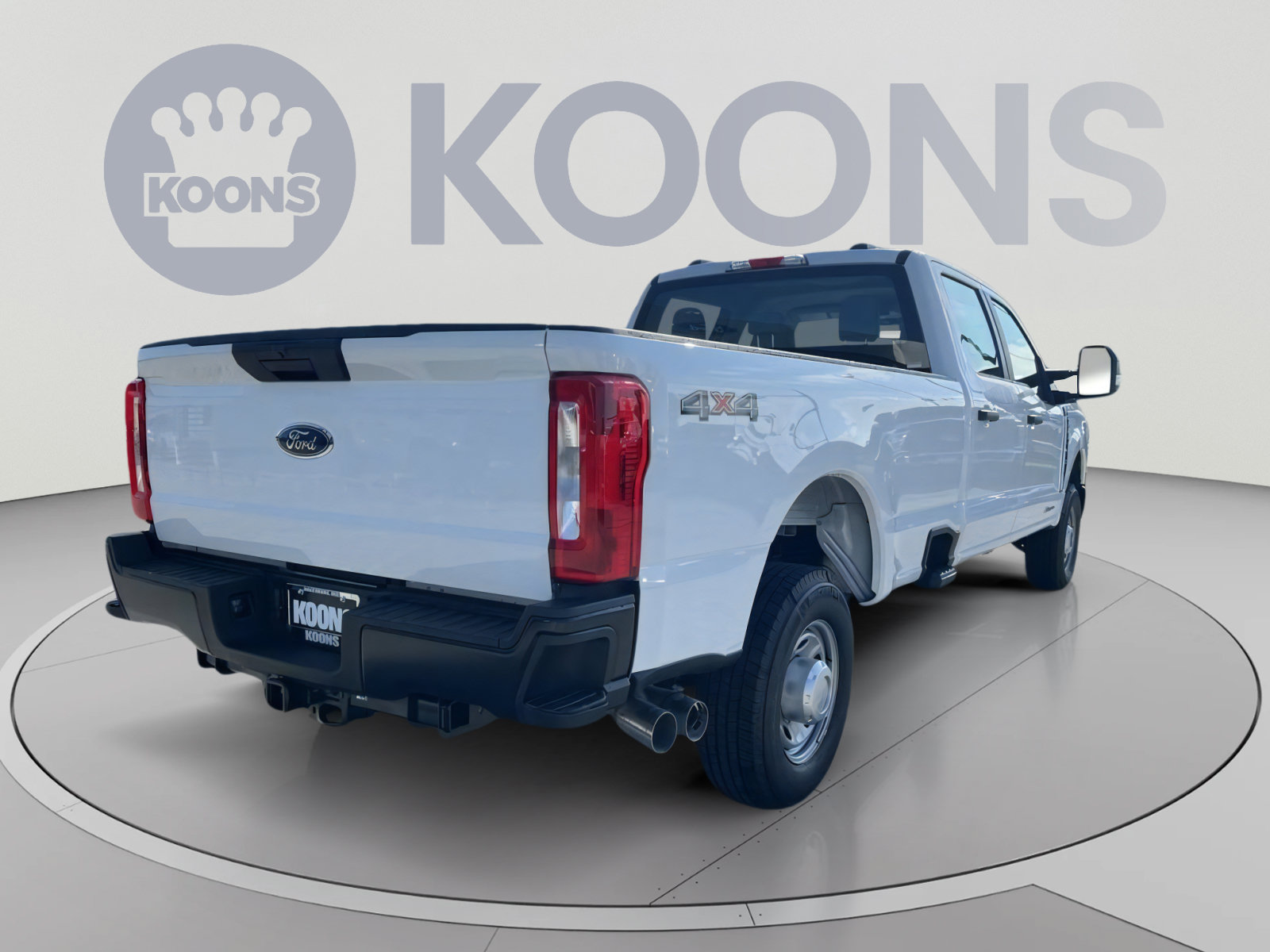 New 2026 Ford F250 XL AWD/4WD image 7