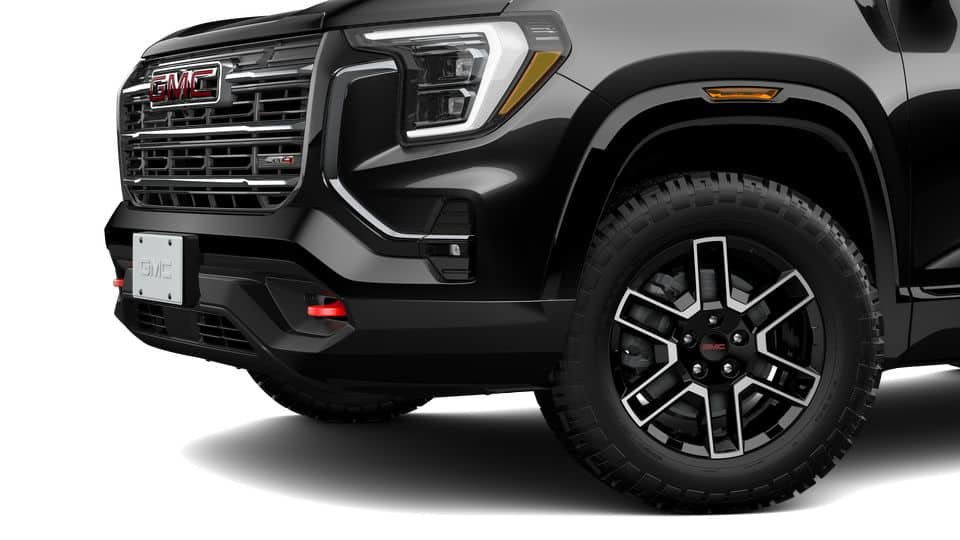 New 2026 GMC Terrain AT4 w/ Convenience Package III AWD/4WD image 44