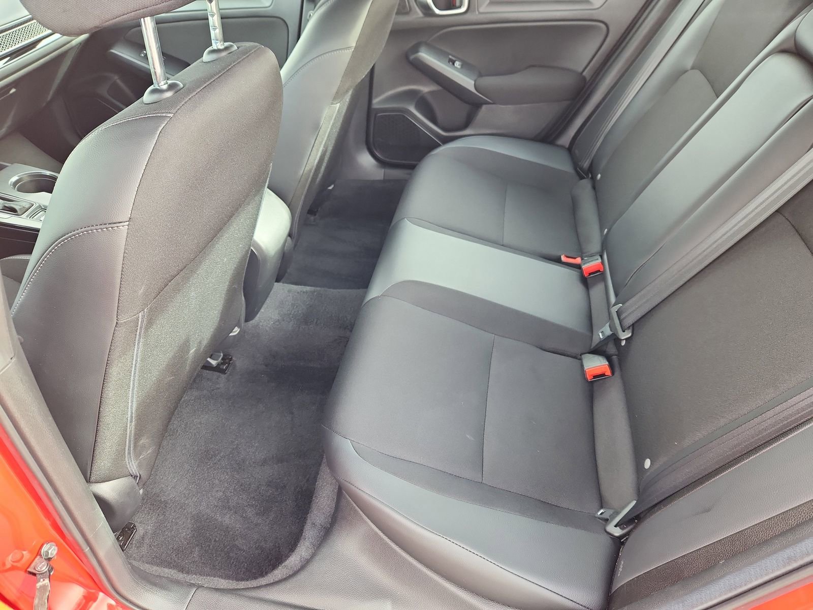 Certified 2025 Honda Civic Sport image 6