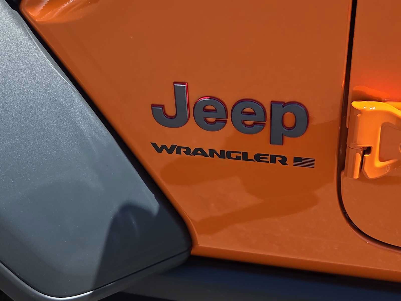 New 2026 Jeep Wrangler Unlimited Rubicon AWD/4WD image 15