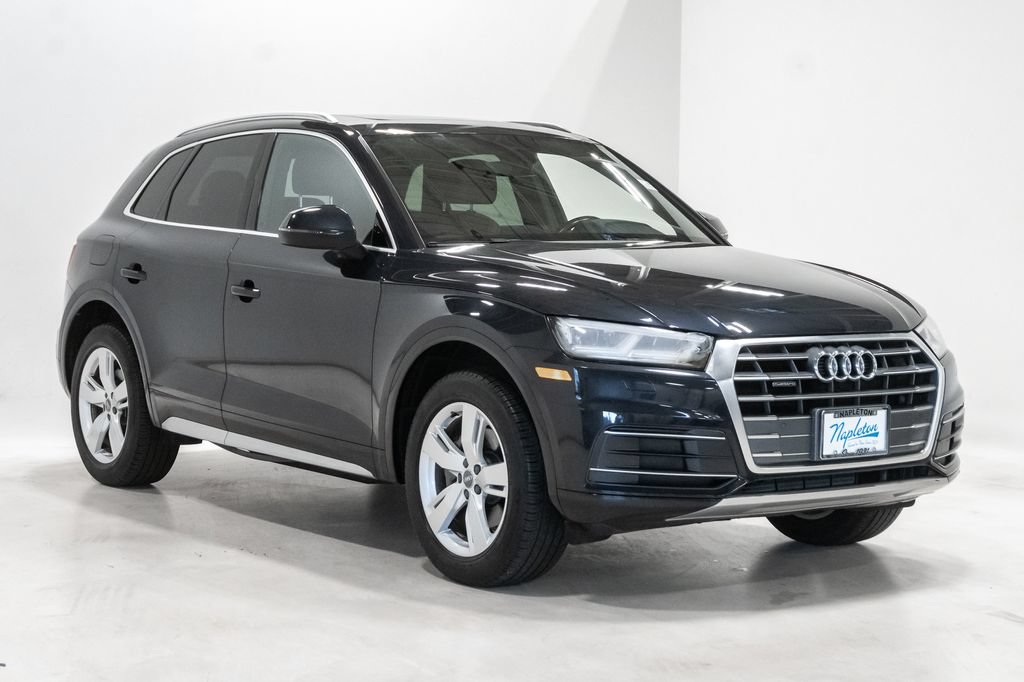 Used 2018 Audi Q5 2.0T Premium Plus AWD/4WD image 6