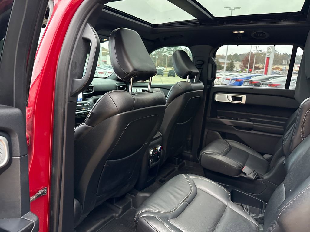 Used 2020 Ford Explorer ST w/ ST Street Pack image 27