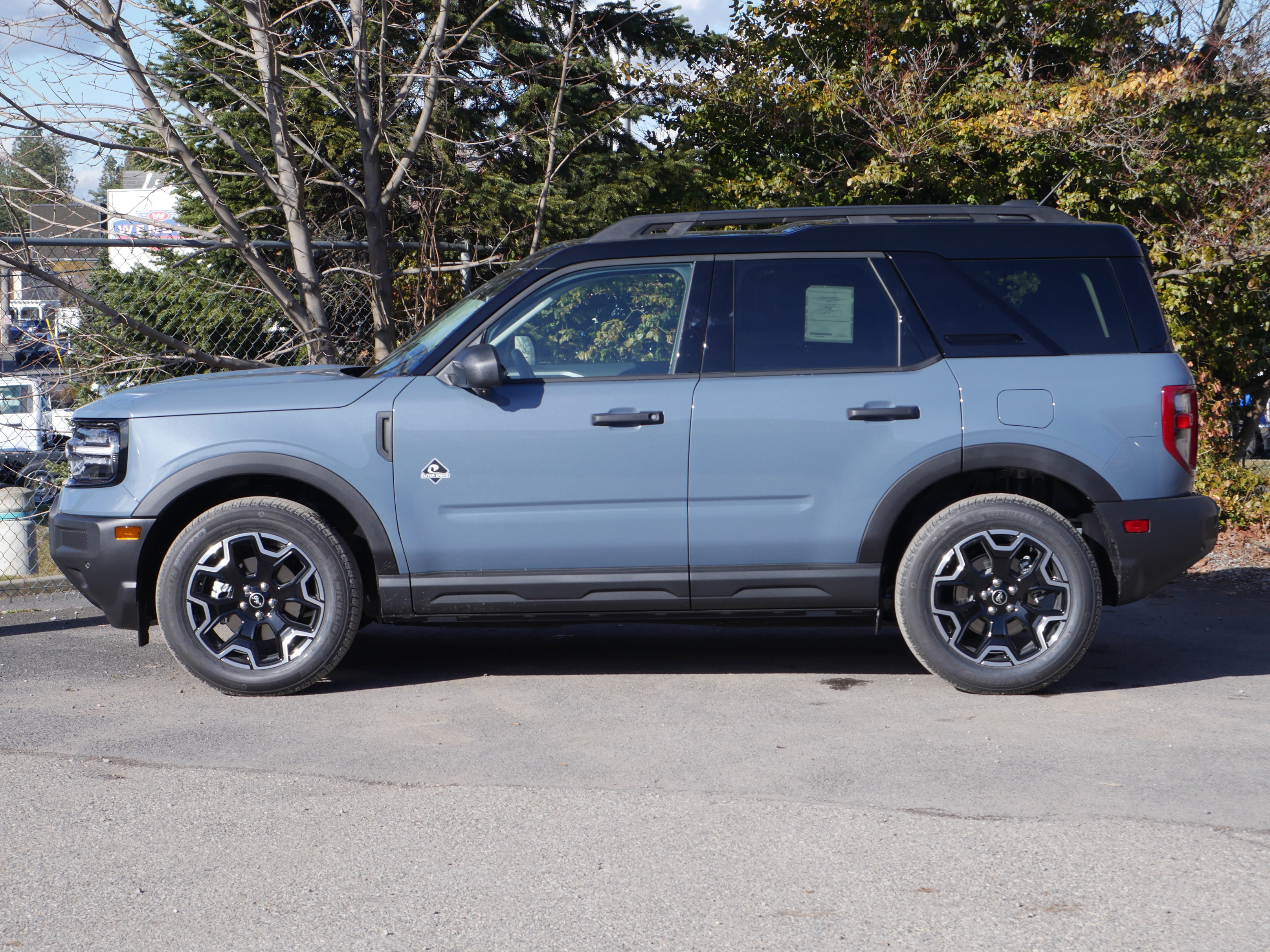 New 2026 Ford Bronco Sport Outer Banks w/ Outer Banks Tech Package+ image 19