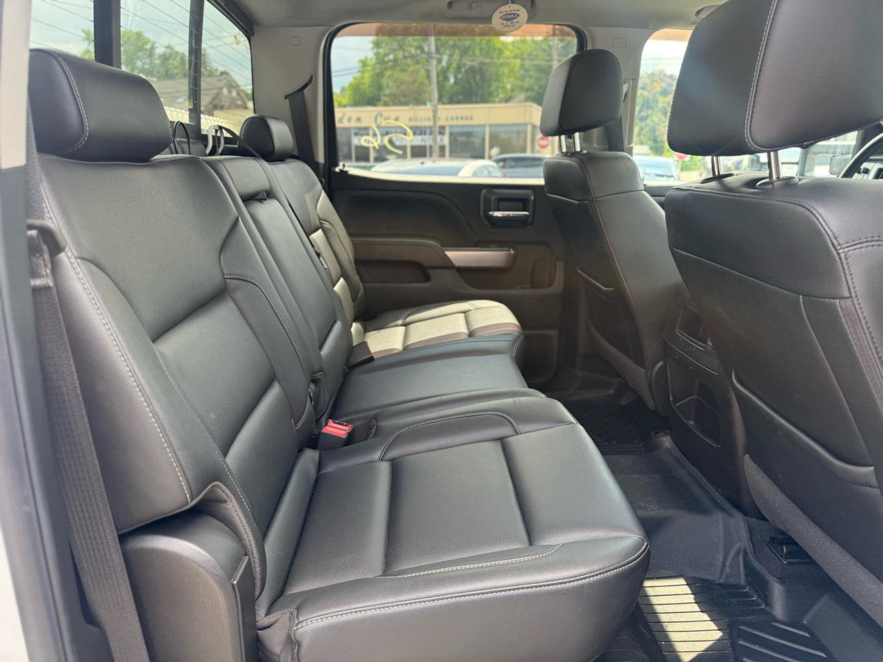 Used 2019 Chevrolet Silverado 2500 LTZ w/ Duramax Plus Package AWD/4WD image 15