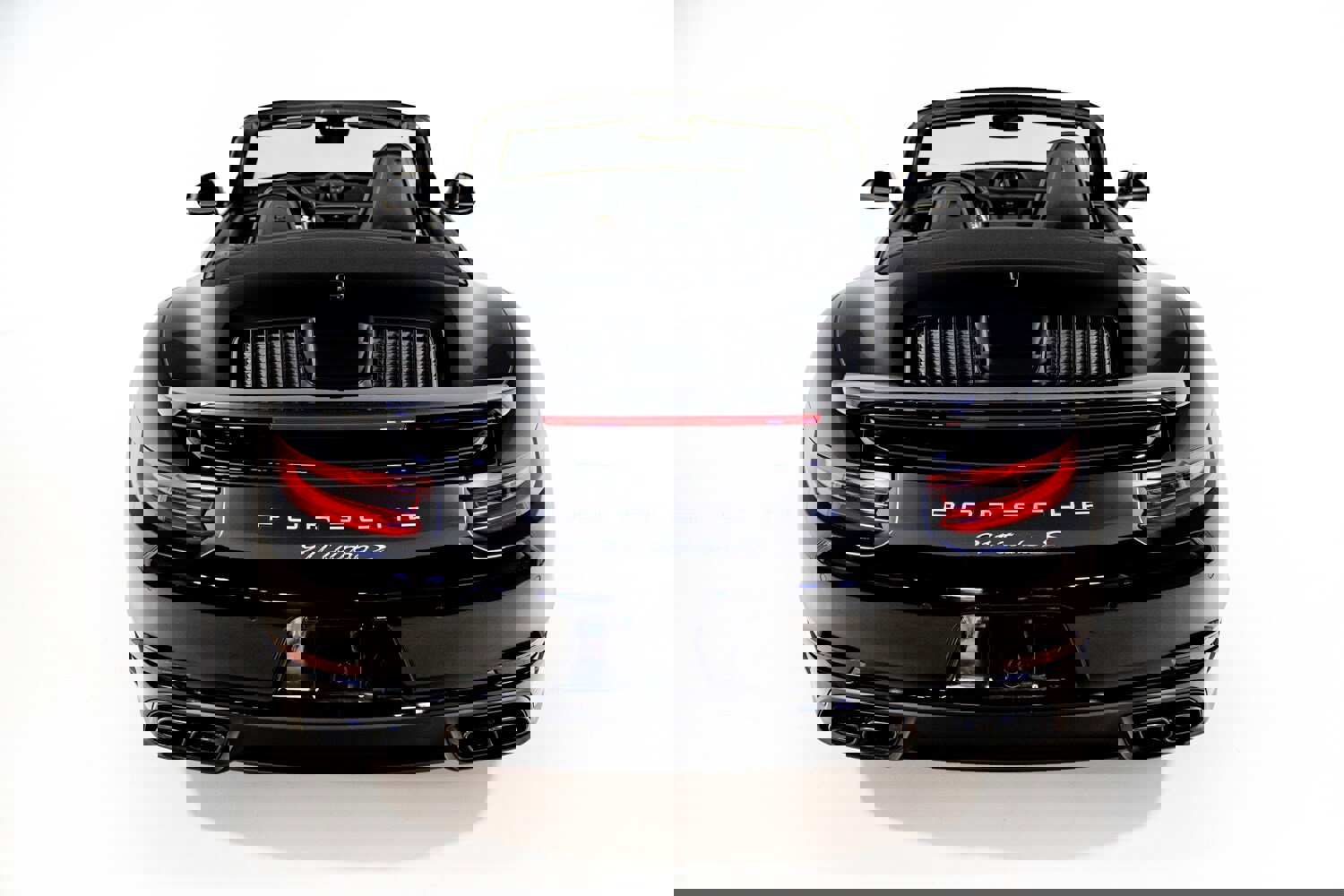 Used 2017 Porsche 911 Turbo S AWD/4WD image 17