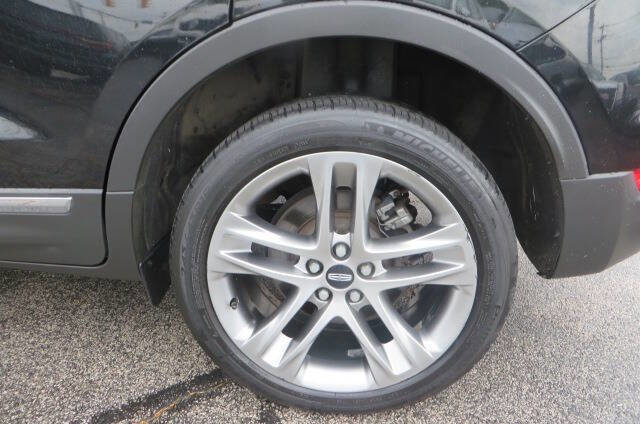 Used 2015 Lincoln MKC AWD w/ Equipment Group 102A Reserve image 49