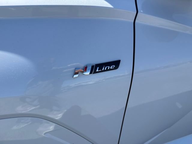Used 2024 Hyundai Tucson N Line image 39
