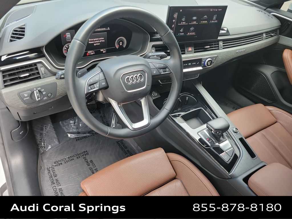 Certified 2023 Audi A5 2.0T Premium Plus w/ Premium Plus AWD/4WD image 10