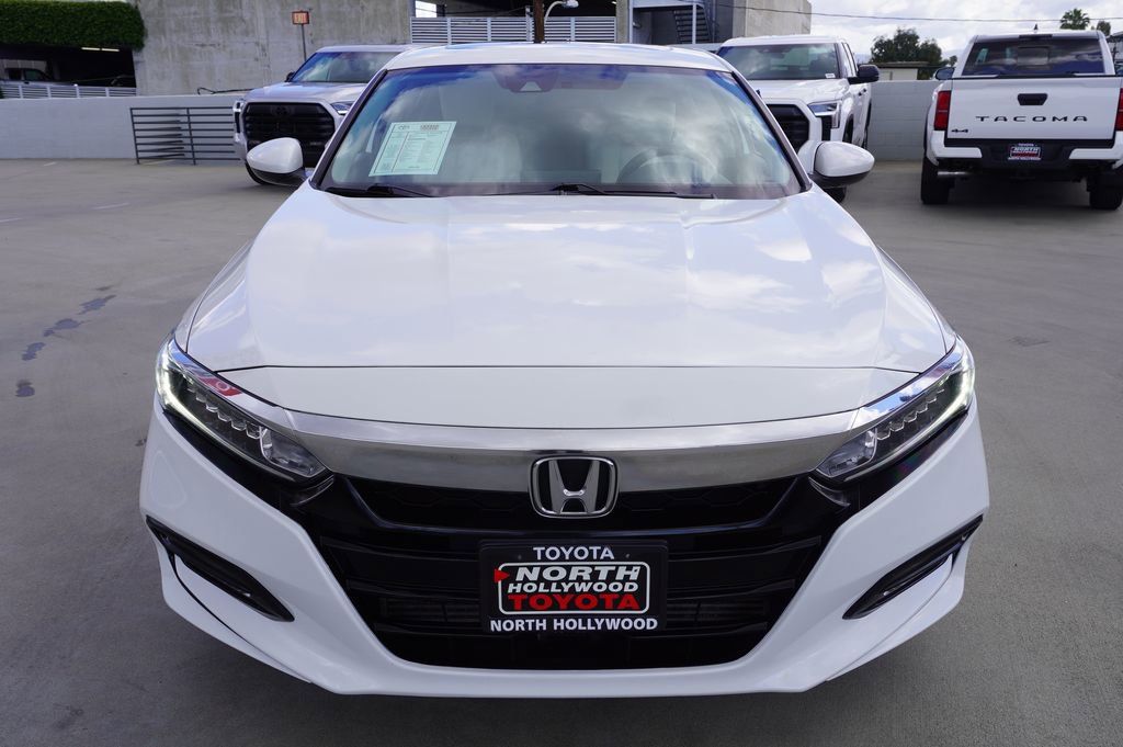 Used 2018 Honda Accord EX image 3