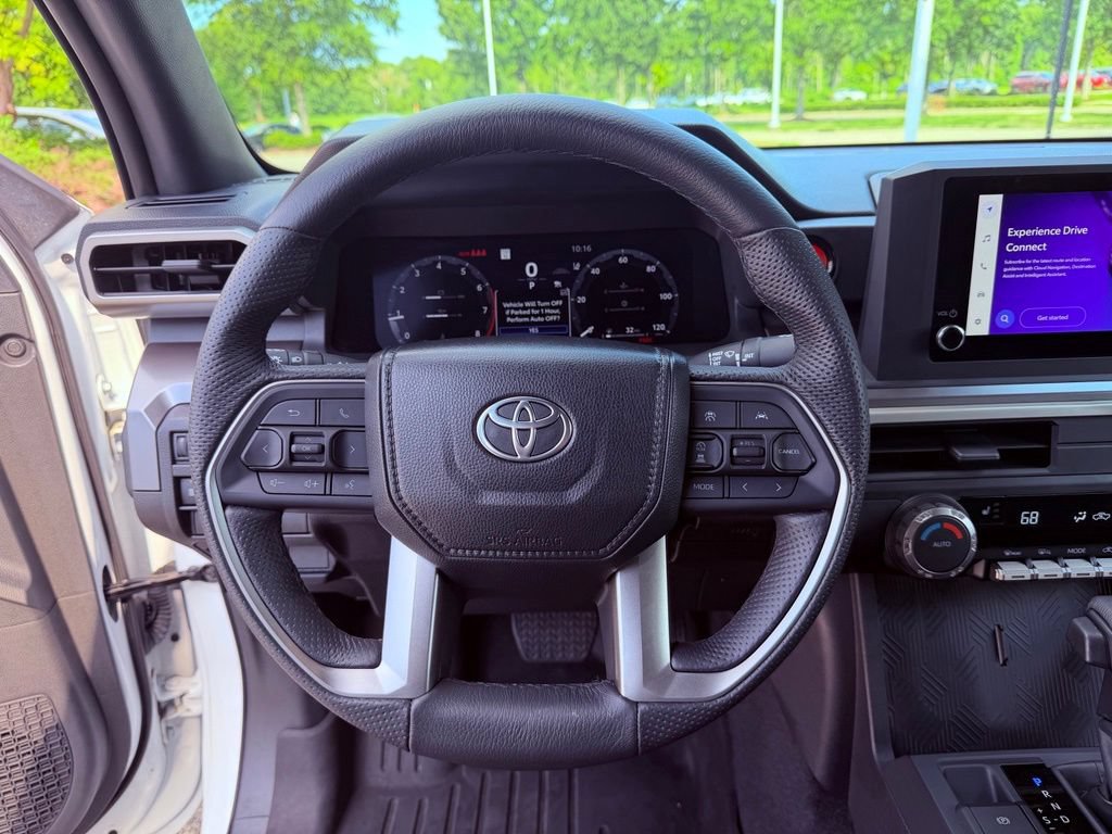 Used 2024 Toyota Tacoma TRD Off-Road AWD/4WD image 18