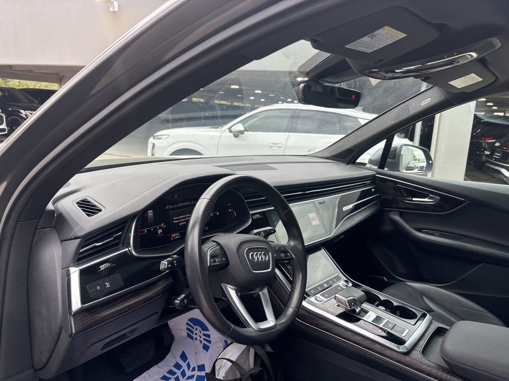 Used 2023 Audi Q7 2.0T Premium Plus w/ Premium Plus Package image 12