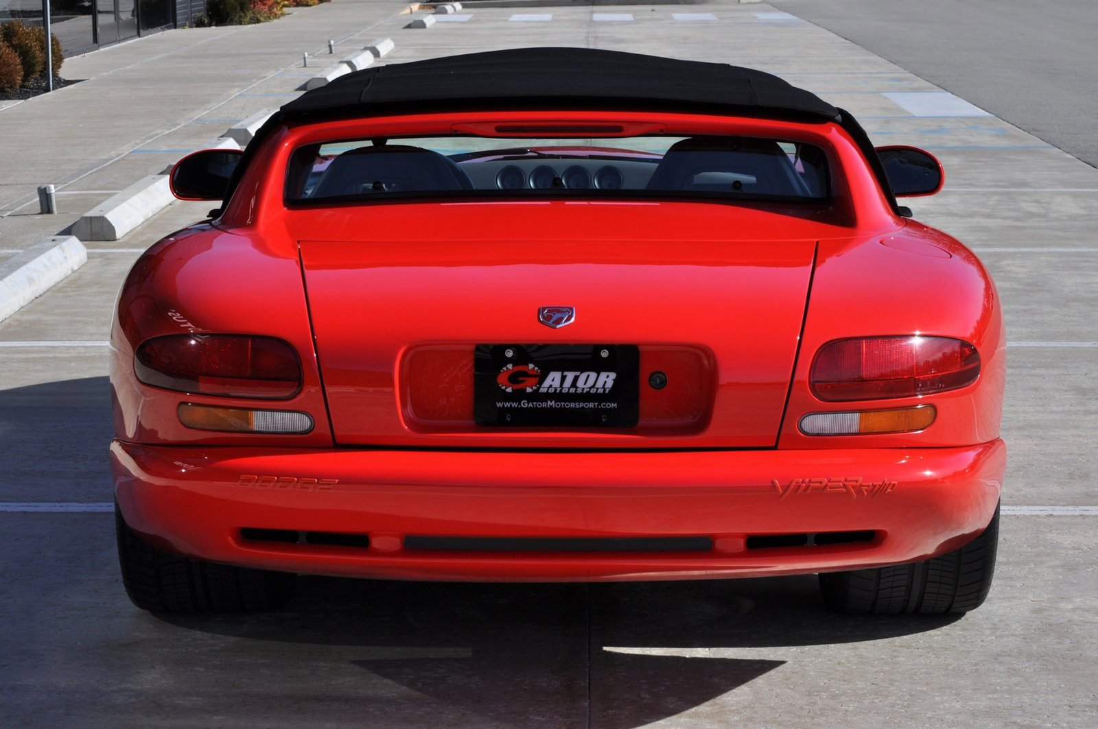 Used 1994 Dodge Viper RT/10 image 12