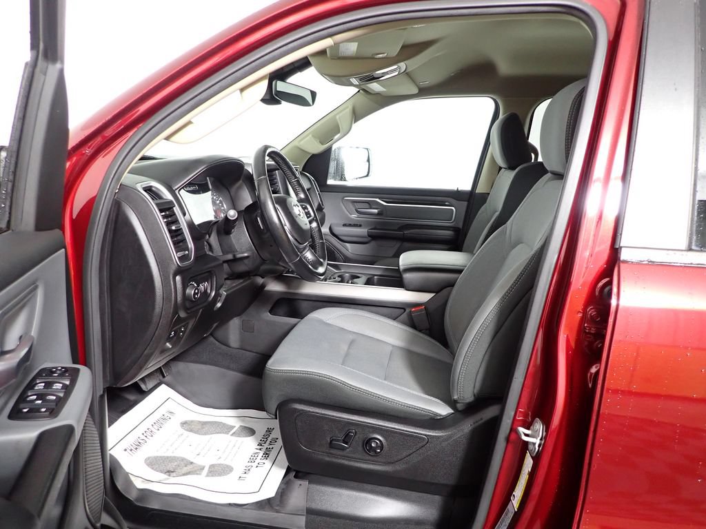 Used 2019 RAM 1500 Big Horn AWD/4WD image 21