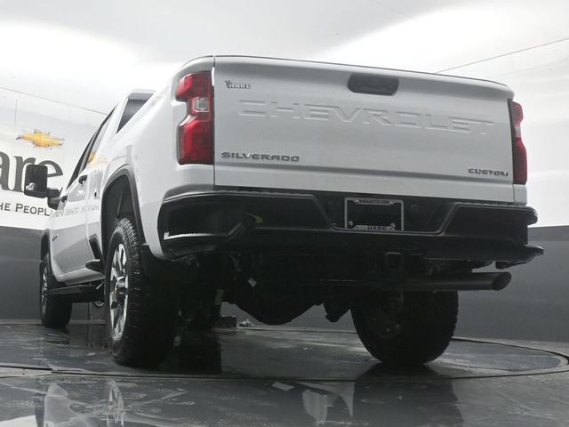 New 2026 Chevrolet Silverado 2500 Custom w/ Custom Convenience Package image 32
