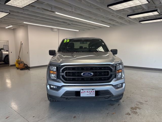 Used 2023 Ford F150 XLT w/ Equipment Group 301A Mid video 3