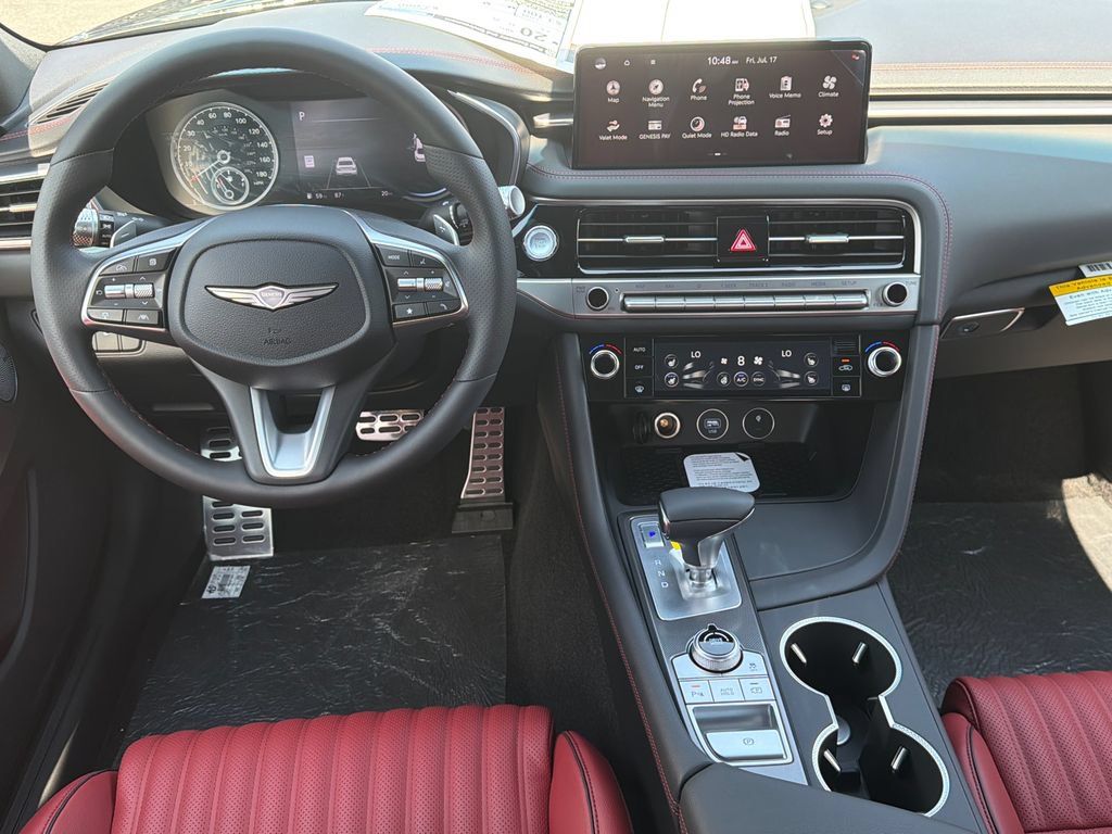 New 2026 Genesis G70 3.3T Sport Prestige RWD image 24