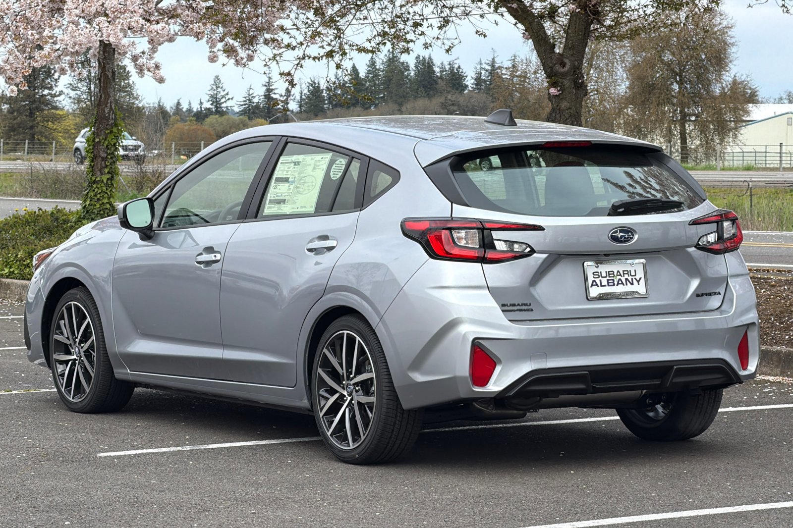 New 2026 Subaru Impreza 2.0i Sport image 6