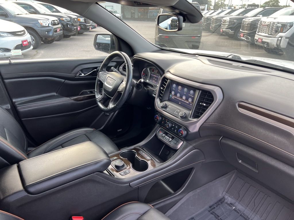 Certified 2022 GMC Acadia AT4 image 40