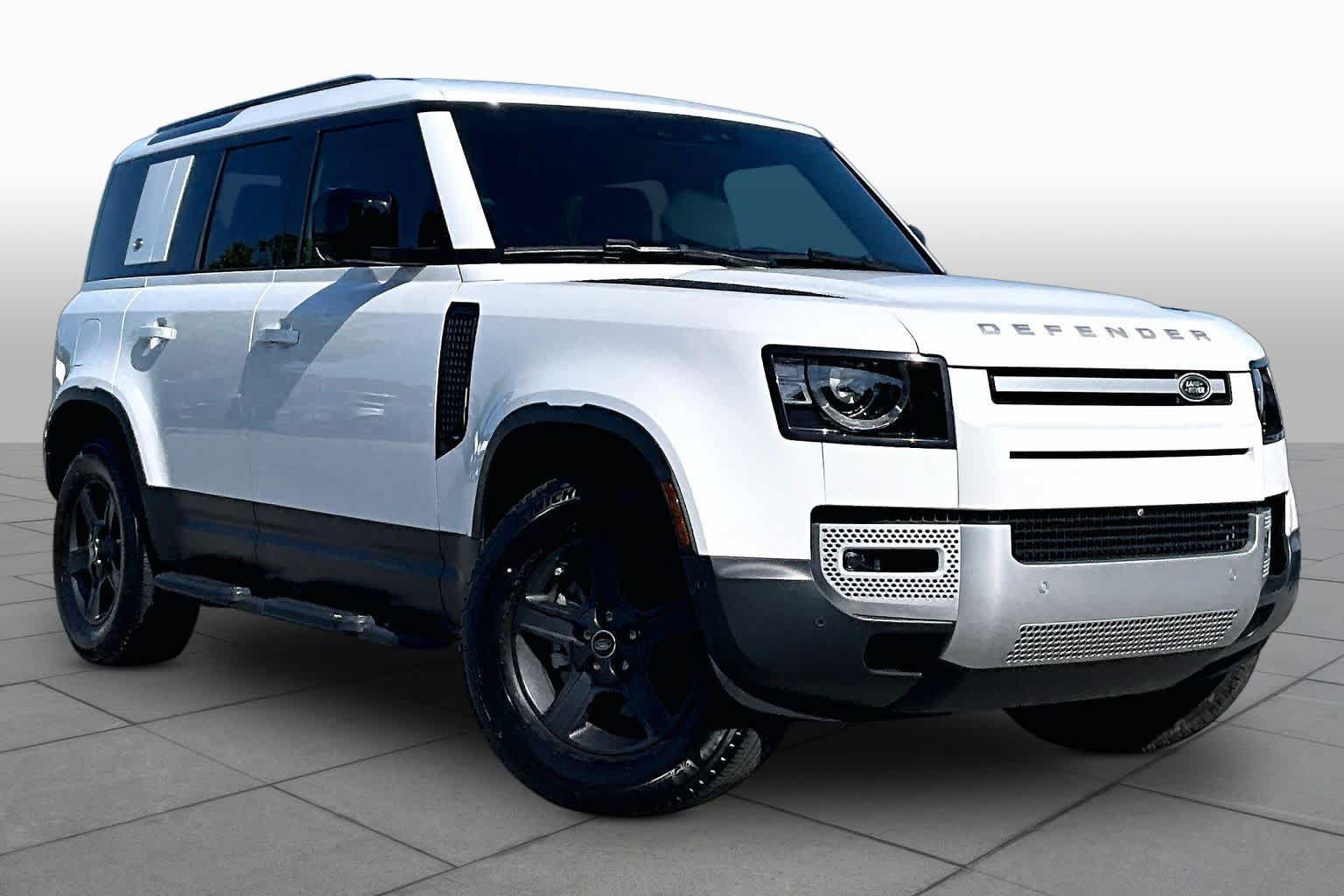 Used 2023 Land Rover Defender 110 S AWD/4WD image 2