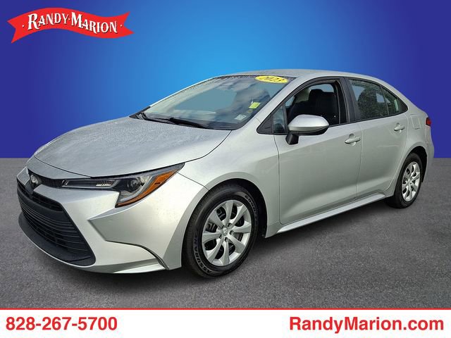 Used 2023 Toyota Corolla LE