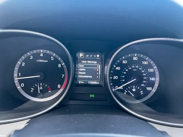 Used 2017 Hyundai Santa Fe SE AWD/4WD image 17