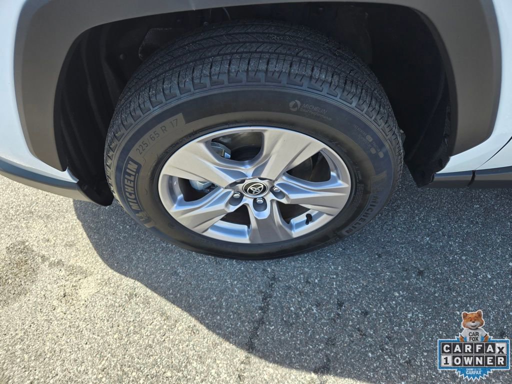 Used 2025 Toyota RAV4 XLE image 13