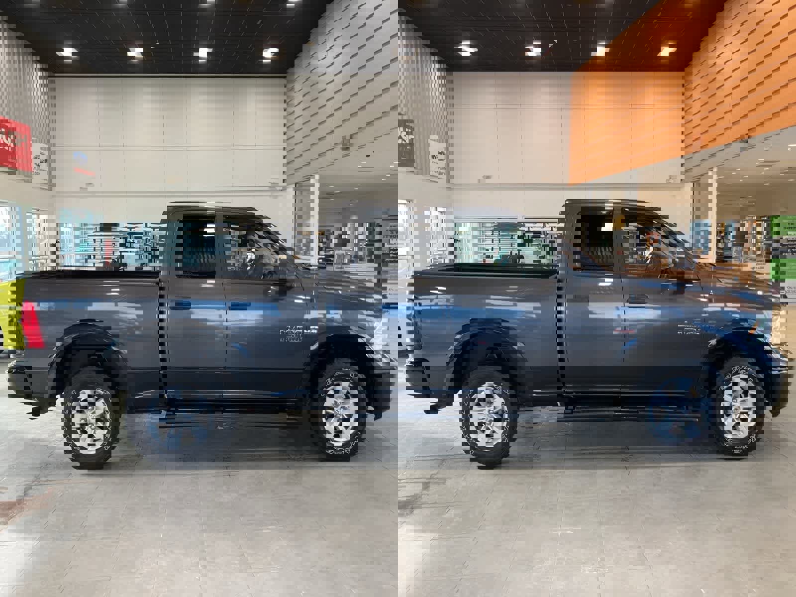 Used 2017 RAM 1500 Outdoorsman image 4