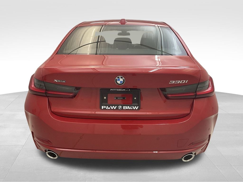 Used 2023 BMW 330i xDrive Sedan w/ Driving Assistance Package image 3