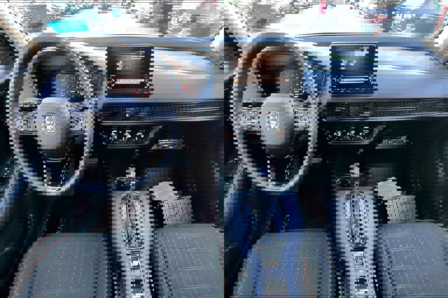 Used 2023 Honda HR-V LX image 14