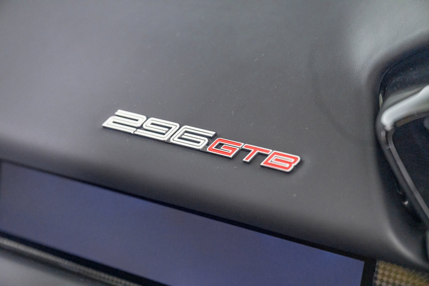 Certified 2025 Ferrari 296 GTB RWD image 29