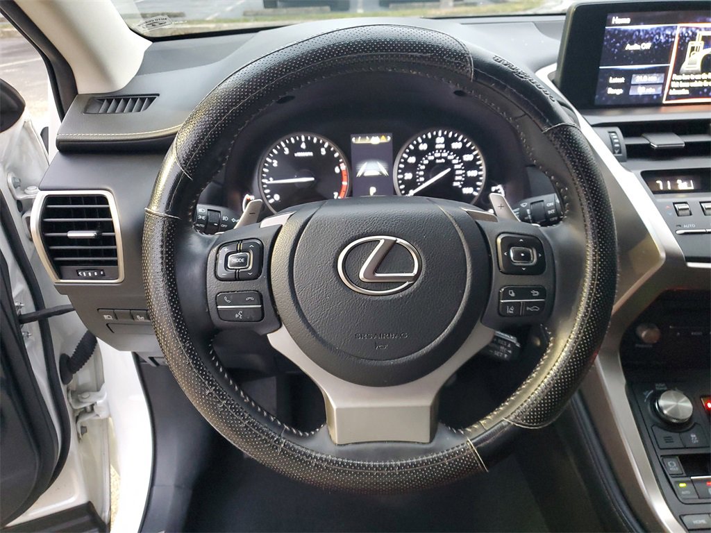 Used 2021 Lexus NX 300 FWD w/ Accessory Package 2 image 18