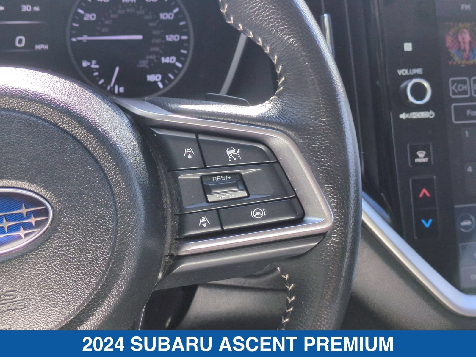 Certified 2024 Subaru Ascent Premium w/ Convenience Package AWD/4WD image 18