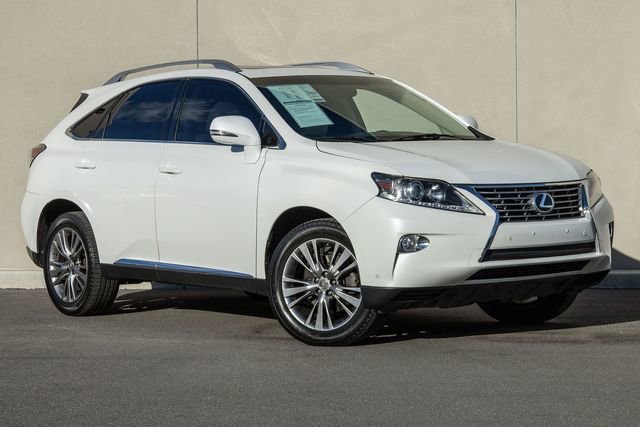 Used 2014 Lexus RX 350 AWD image 16