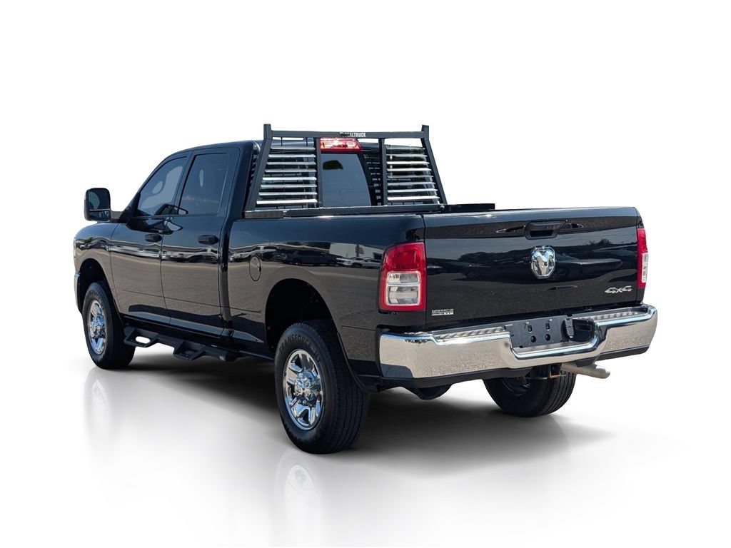 Used 2024 RAM 2500 Tradesman w/ Chrome Appearance Group AWD/4WD image 10