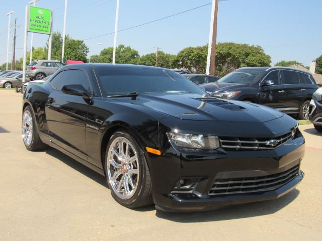 Used 2014 Chevrolet Camaro SS image 4