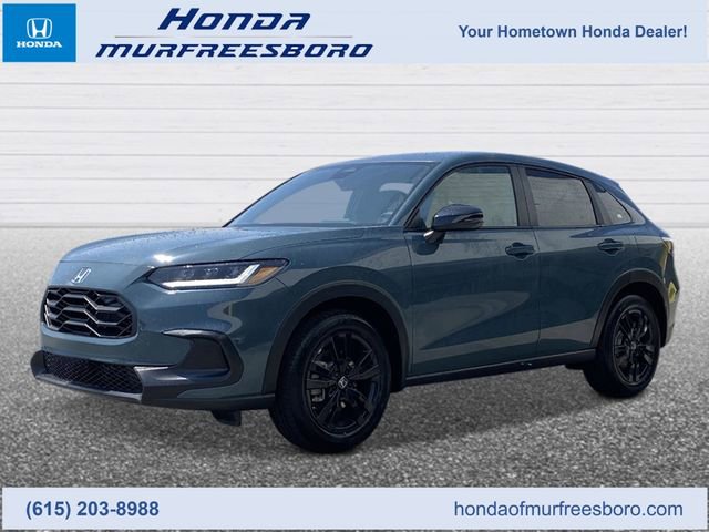 New 2026 Honda HR-V Sport image 1