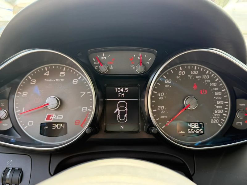 Used 2009 Audi R8 V8 AWD/4WD image 20