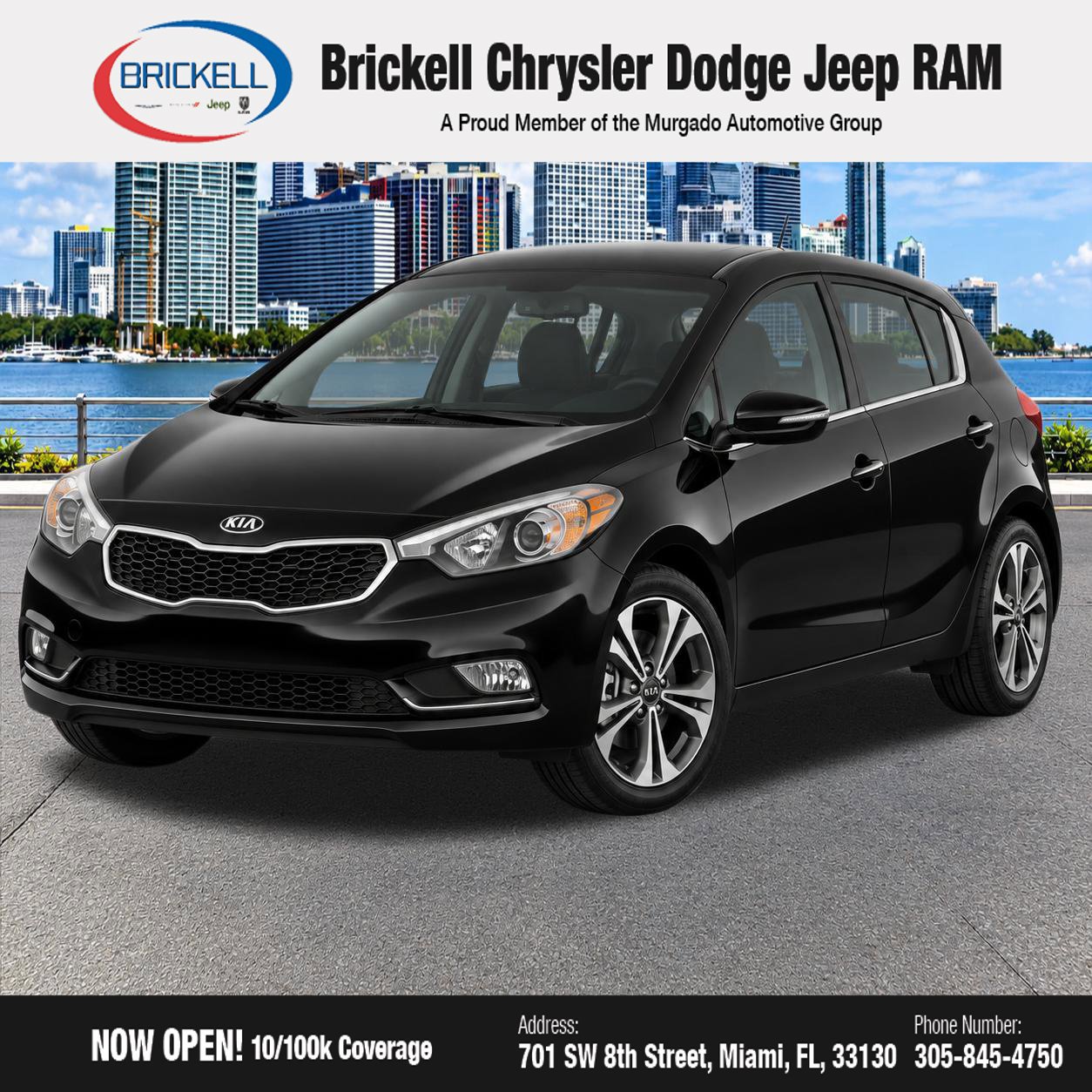 Used 2016 Kia Forte EX