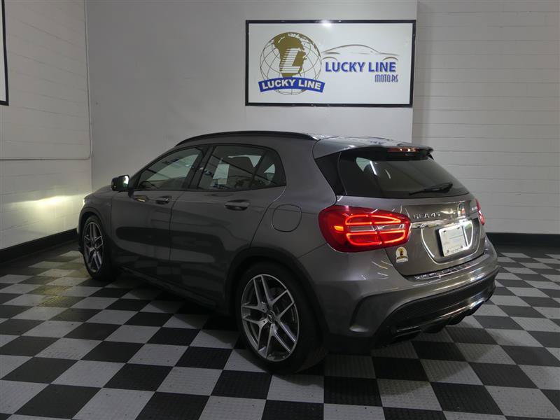 Used 2015 Mercedes-Benz GLA 45 AMG 4MATIC image 10