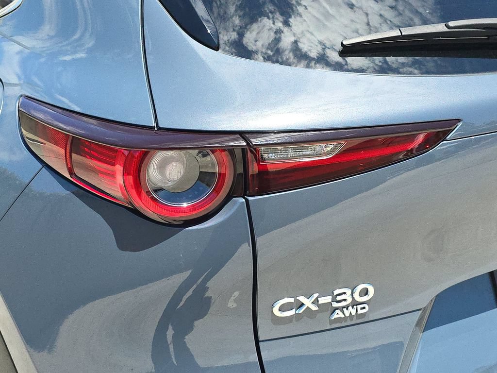 Used 2024 MAZDA CX-30 2.5 Turbo w/ Premium Plus Pkg AWD/4WD image 37
