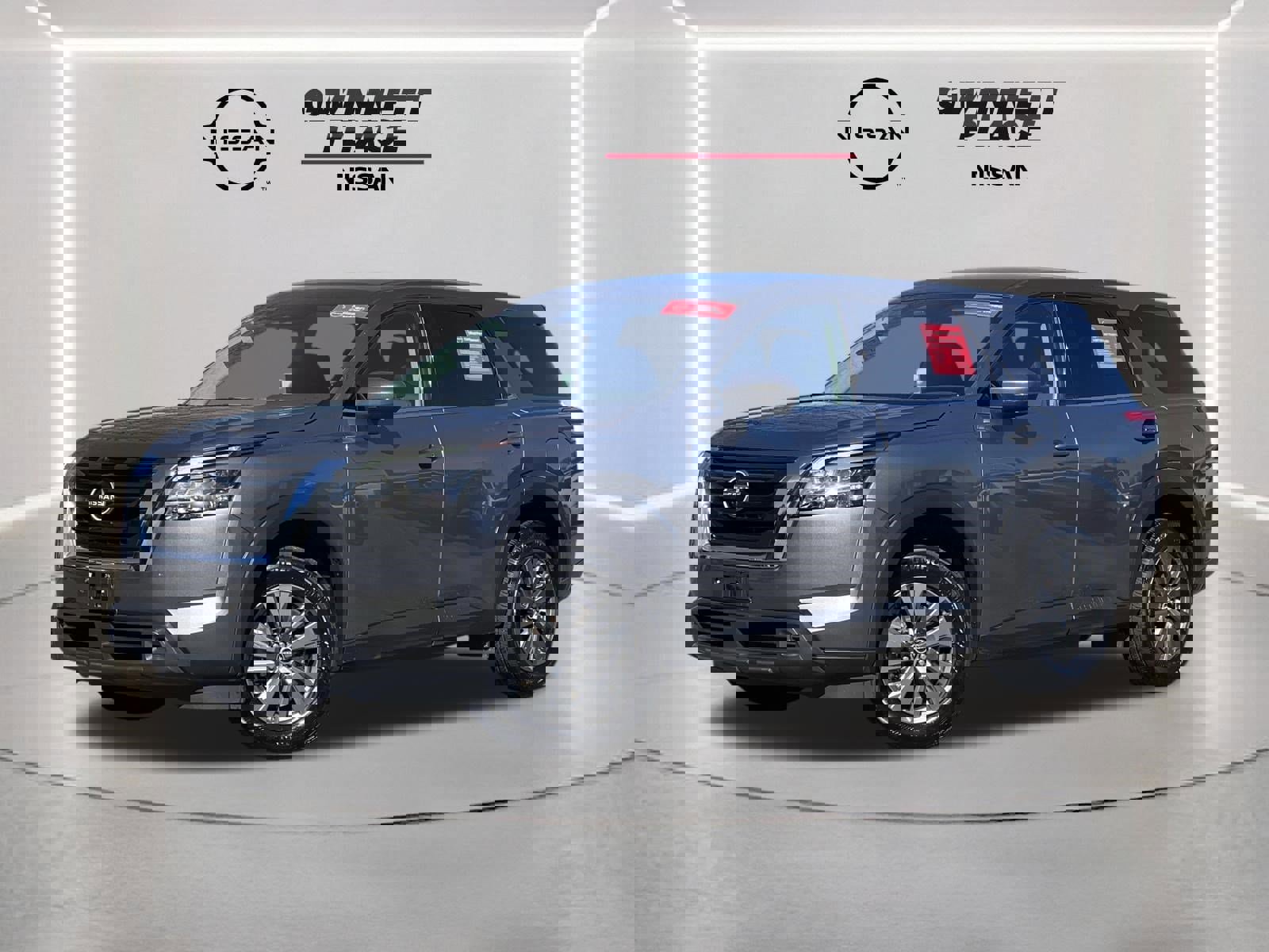 Certified 2022 Nissan Pathfinder S