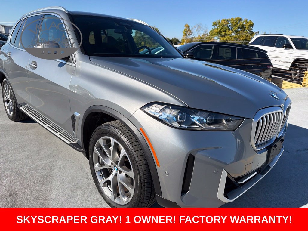 Used 2026 BMW X5 xDrive40i AWD/4WD image 17