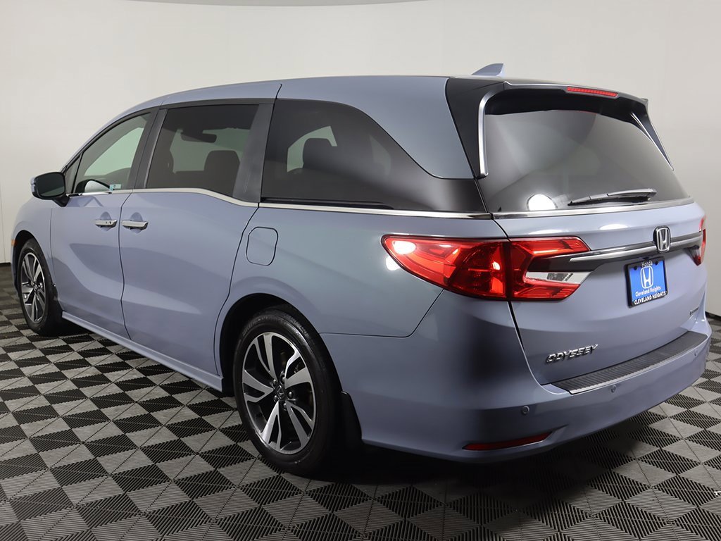 Used 2024 Honda Odyssey Touring image 13