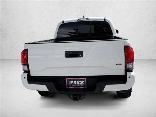 Certified 2019 Toyota Tacoma TRD Off-Road AWD/4WD image 6