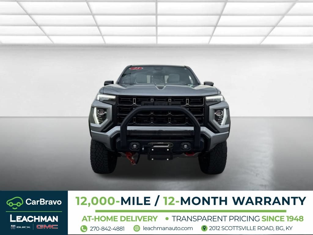 Certified 2023 GMC Canyon AT4X w/ Edition 1 AWD/4WD image 9