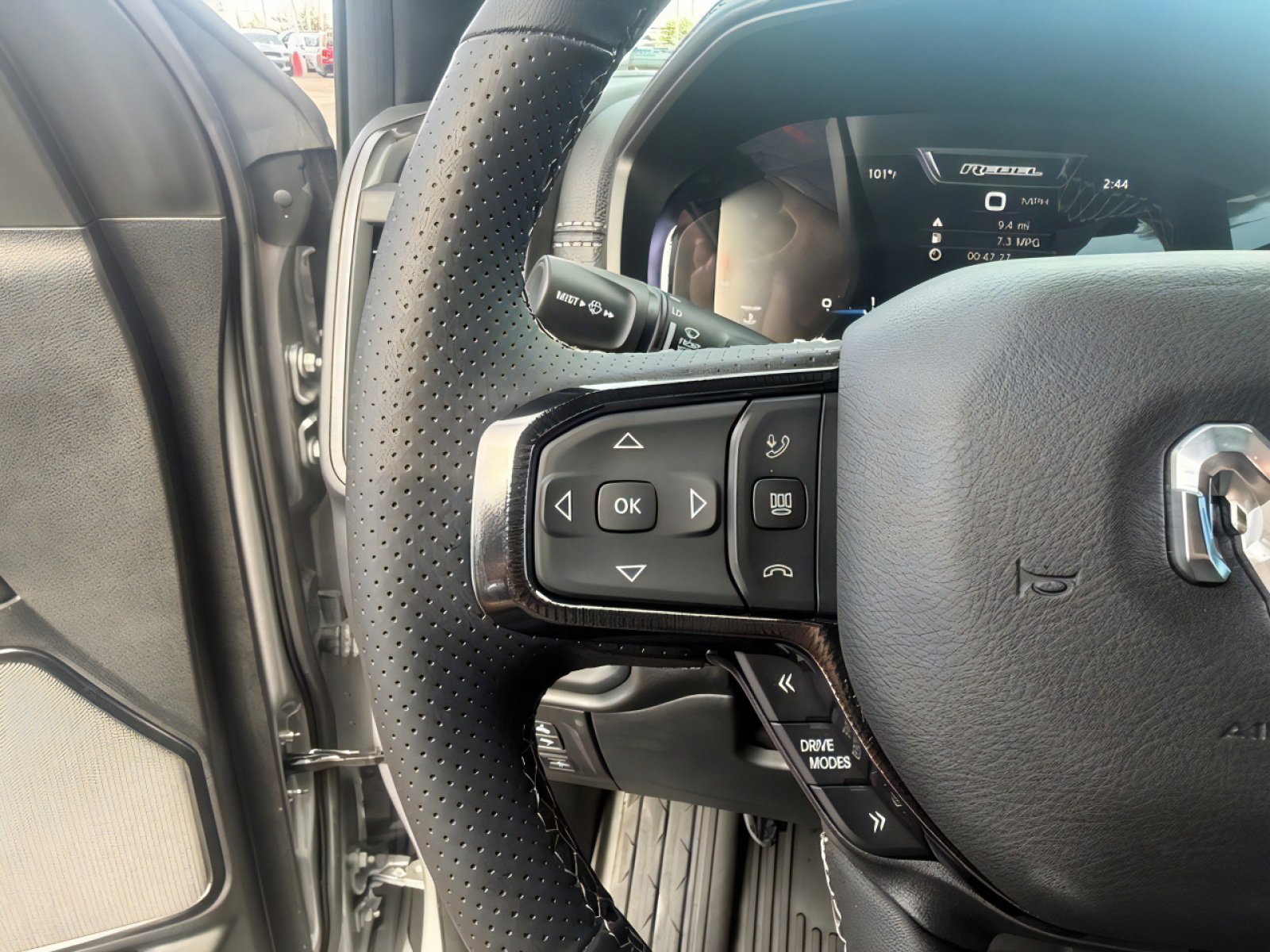 Used 2025 RAM 1500 Rebel w/ Rebel Level 2 Equipment Group image 30