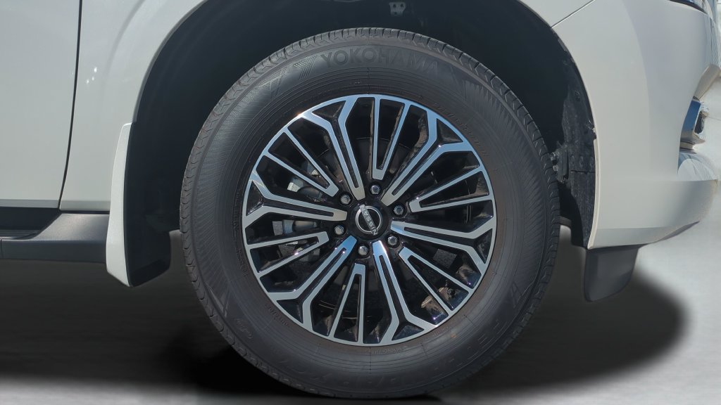 New 2026 Nissan Armada Platinum RWD image 28
